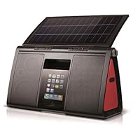 Eton Soulra XL Solar Powered for iPod and iPhone -