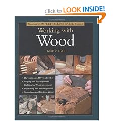 Taunton's Complete Illustrated Guide to Working with Wood