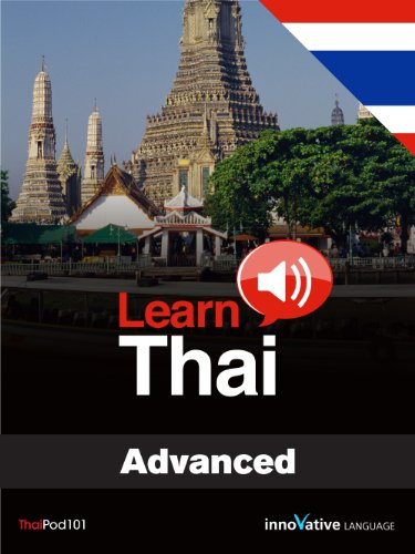 Best Price Learn Thai - Innovative Language - Advanced - Audio Course for Mac [Download]