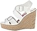 Madden Girl Women's Stackful Wedge Sandal