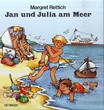 Jan und Julia am Meer - Margret Rettich