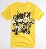 Hurley Safety Glass Tee