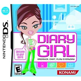 Diary Girl