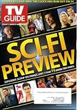 TV Guide April 5 2010 Sci-Fi Preview, Keifer Sullivan - Why the Clock Has Run Out on 24, Fringe, Supernatural, American Idol, Annie Wersching/24, NCIS, Elmore Leonard/Justified