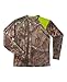 Under Armour Men's UA Scent Control HeatGear Long Sleeve