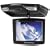 Power Acoustik PMD-103CM BK 10.4-Inch Overhead Monitor with Built-in DVD Player