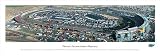 PHOENIX INTERNATIONAL RACEWAY NASCAR Panorama [Panoramic Photograph] Poster