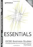 GCSE business studies : including business and communcation systems. Workbook