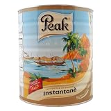 Peak Instant Full-Cream Milk Powder, 900-Grams