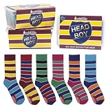 Head Boy Mens Odd Socks Box