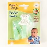 from Baby Buddy Baby Buddy Bear Pacifier Holder, MINT