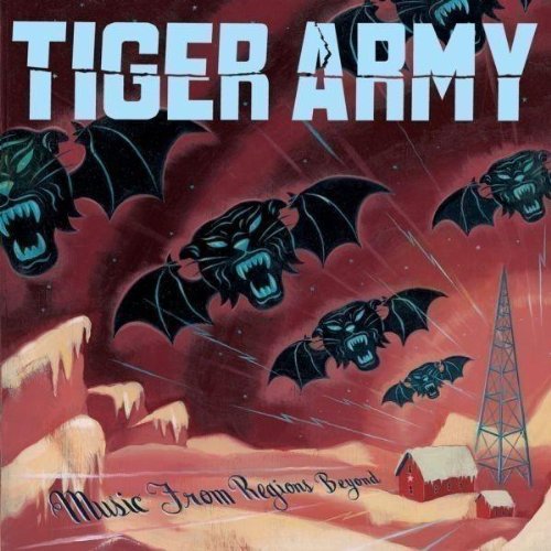 Album Art for Music from Regions Beyond [12inch Vinyl Disc] by Tiger Army
