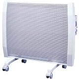 ソルビエント solviento 遠赤外線パネルヒーター ピュアホワイト AOJ800-LIV