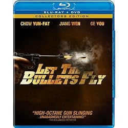 Let the Bullets Fly (Collector's Edition) [Blu-ray]