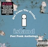 Island Records Post Punk Box Set-Out Come the Frea - Island Records Post Punk Box Set- Out Come The Freaks