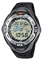Casio Unisex-Armbanduhr Casio Sport Pathfinder SPF-60-1AVER