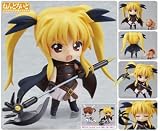 Magical Girl Lyrical Nanoha: Fate Testarossa The MOVIE 1st Ver. Nendoroid Action Figureイメージ