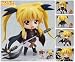 Magical Girl Lyrical Nanoha: Fate Testarossa The MOVIE 1st Ver. Nendoroid Action Figure_s-1