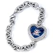 Arizona Wildcats Gametime Heart Bracelet/Watch