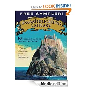 Swashbuckling Fantasy: 10 Thrilling Tales of Magical Adventure (Kindle Edition)
