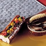de Buyer Elastomoule 3D Decorating Mat. Overall size: 14x22