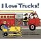 Favorite toddler truck books (one, two, three years old)