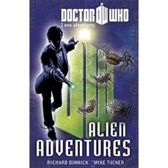 Doctor Who Book 3: Alien Adventures (Dr Who Chapter Books)