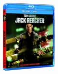 Jack Reacher (DVD + BD) [Blu-ray]