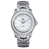 NEW TAG HEUER LINK DIAMOND Mens WATCH WJ1111B.BA0570 by Link