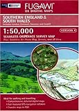 Fugawi Southern England & South Wales 1:50000 4 (PC)