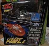 AIR HOGS RC Havoc Heli Helicopter Shark 10th Anniversary Special Edition