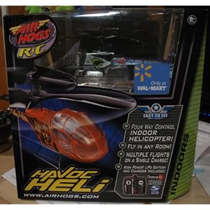 Havoc Helicopter Shark Anniversary Special
