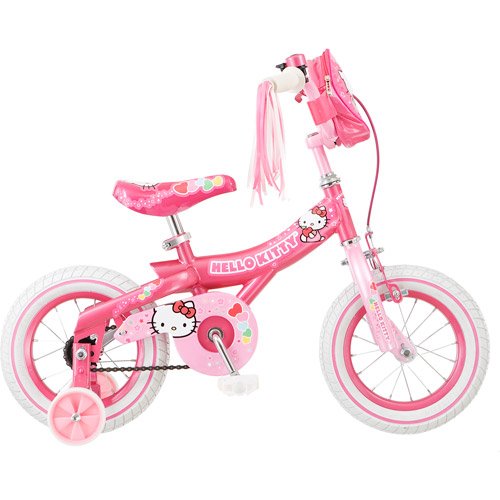 hello kitty 16 inch bike