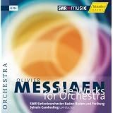 The Works for Orchestradi Olivier Messiaen