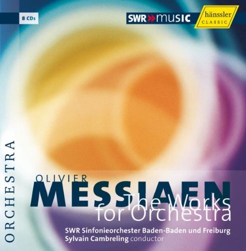 Produkt-Bild: Die Orchesterwerke
