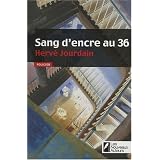 Sang d'encre au 36par Herv� Jourdain