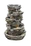 Bond Y98866 Edgecliff 34.5 inch Stone Design Fountain