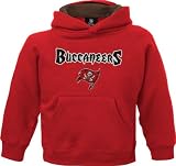 Tampa Bay Buccaneers Toddler Sportsman Fleece Hooded Sweatshirt