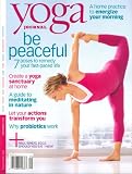 Yoga Journal, August 2008 Issue