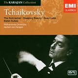 The Nutcracker - Suite/Swan Lake - Suite (Von Karajan, Lpo)