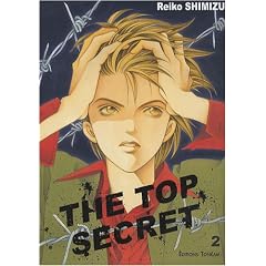 The Top Secret, Tome 2 :