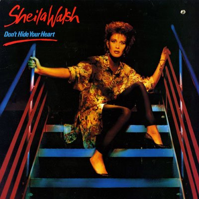 Sheila Walsh - Future Eyes - Zortam Music