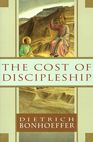 Download The Cost of Discipleship Download The Cost of Discipleship