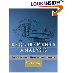 Requirements Analysis: From Business Views to Architecture