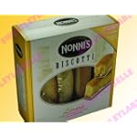 Nonni's Biscotti "Limone" 1pk 8 Count