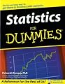 Statistics for Dummies