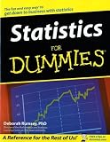 Statistics for Dummies