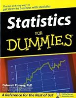 Statistics for Dummies