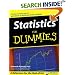 Statistics for Dummies (For Dummies)