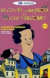 Revue Warner Home Vidéo  / Les Contes de la rue Broca et de la folie Méricourt - Vol.5 : La Sorcière et le commissaire et autres contes